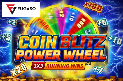 Coin Blitz: Power Wheel
